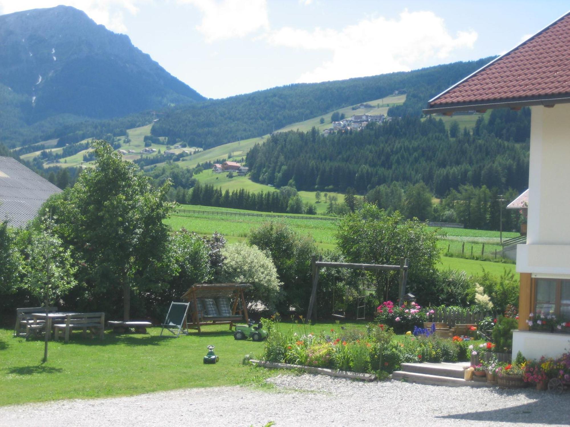 Appartements Faerberhof Olang Экстерьер фото