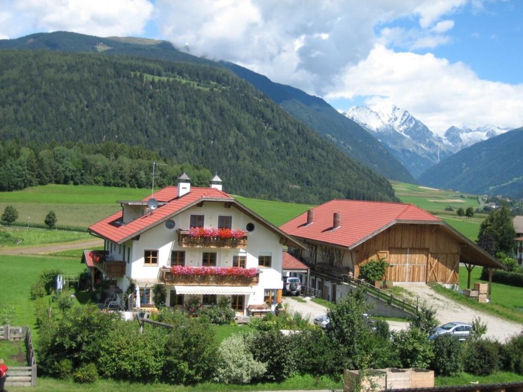 Appartements Faerberhof Olang Экстерьер фото