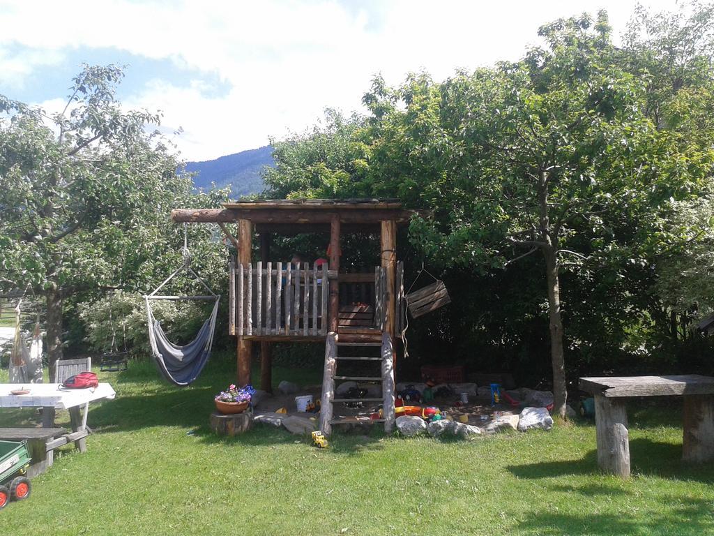 Appartements Faerberhof Olang Экстерьер фото